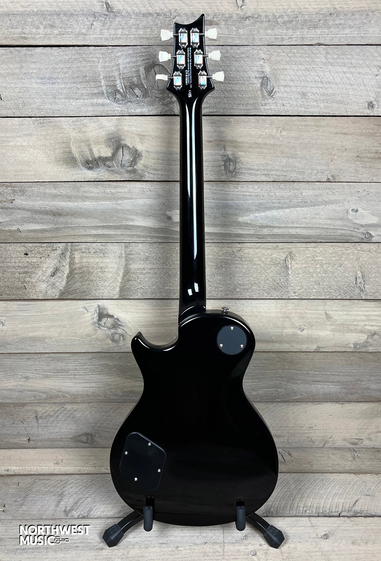 Paul Reed Smith SE McCarty 594 Black Gold Burst