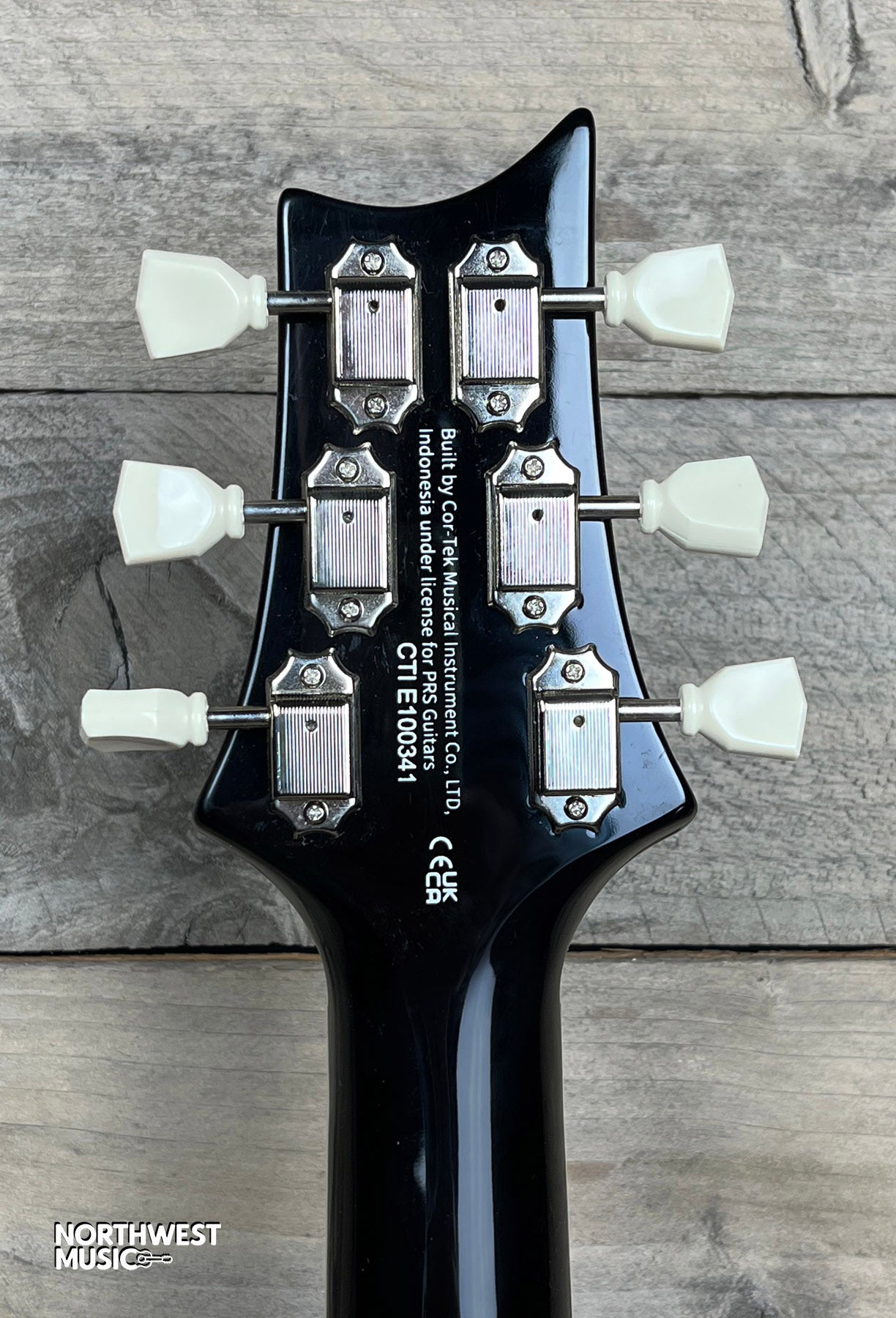 Paul Reed Smith SE McCarty 594 Black Gold Burst