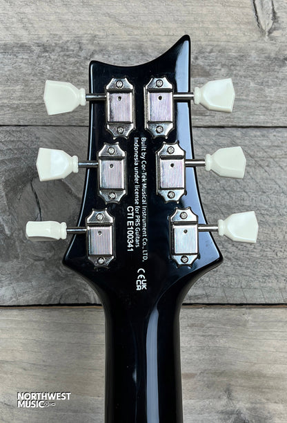 Paul Reed Smith SE McCarty 594 Black Gold Burst