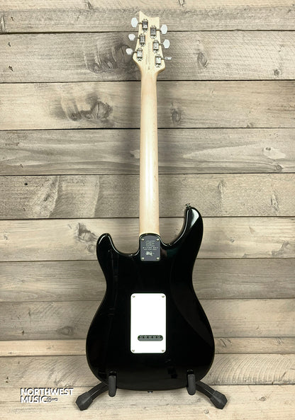 PRS SE Silver Sky Piano Black