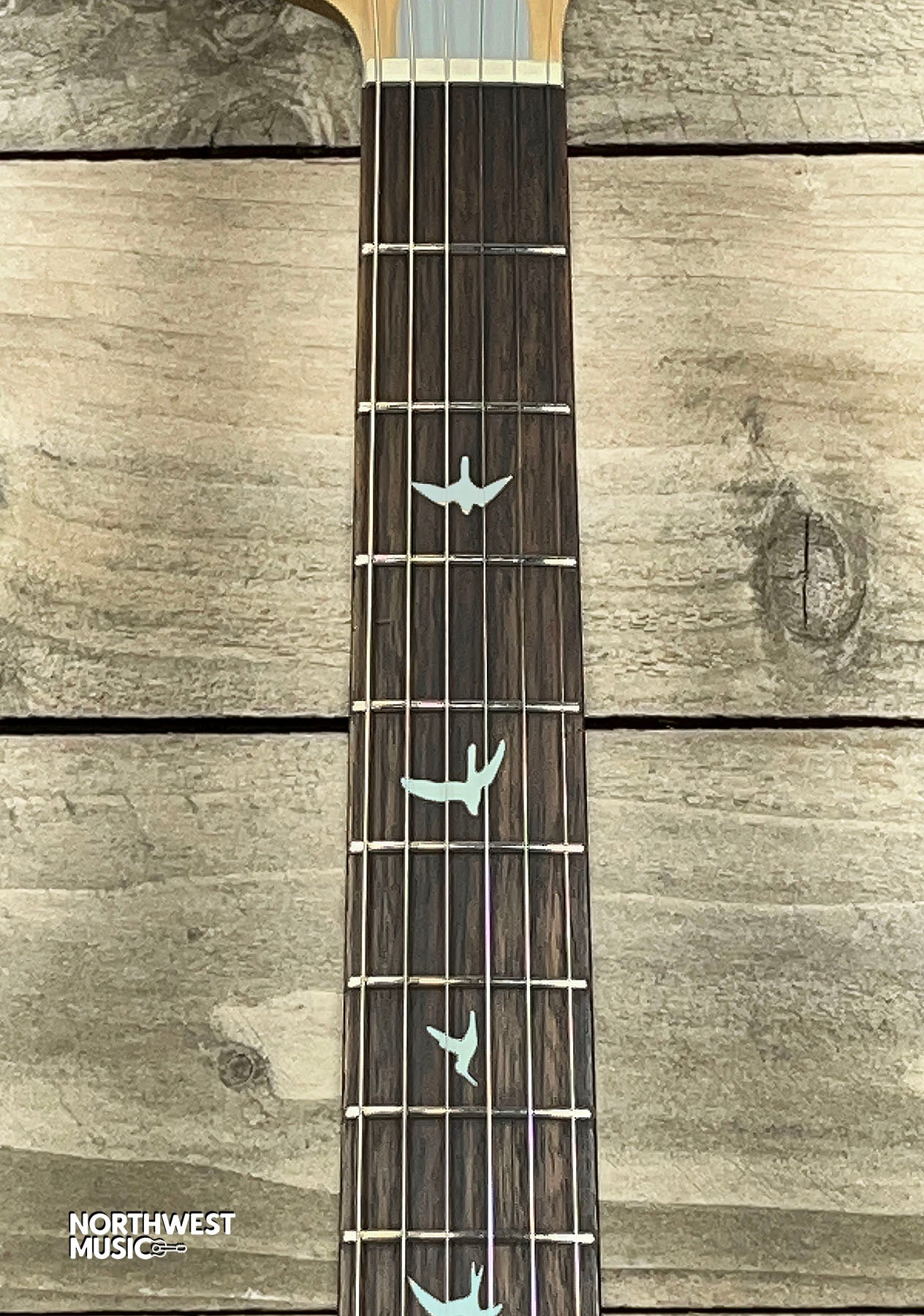 PRS SE Silver Sky Piano Black