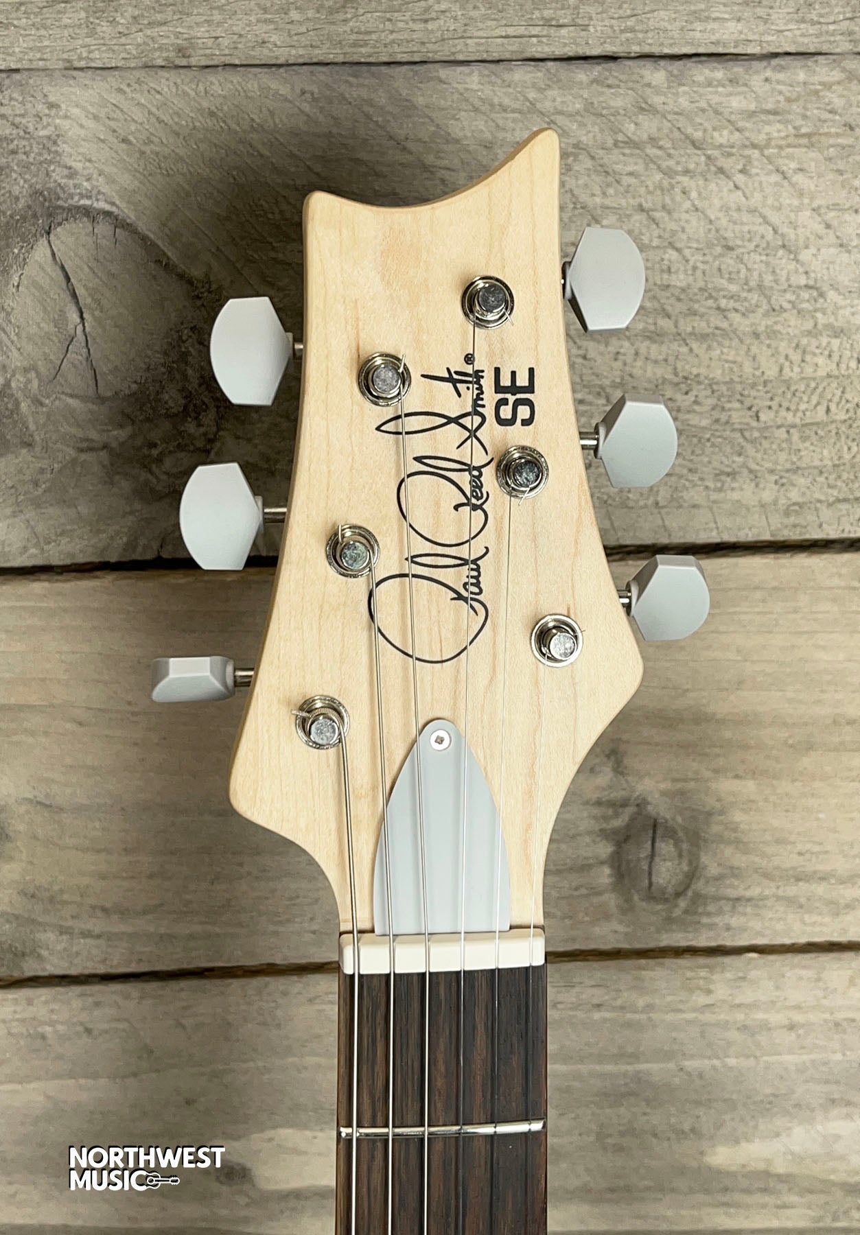 PRS SE Silver Sky Piano Black