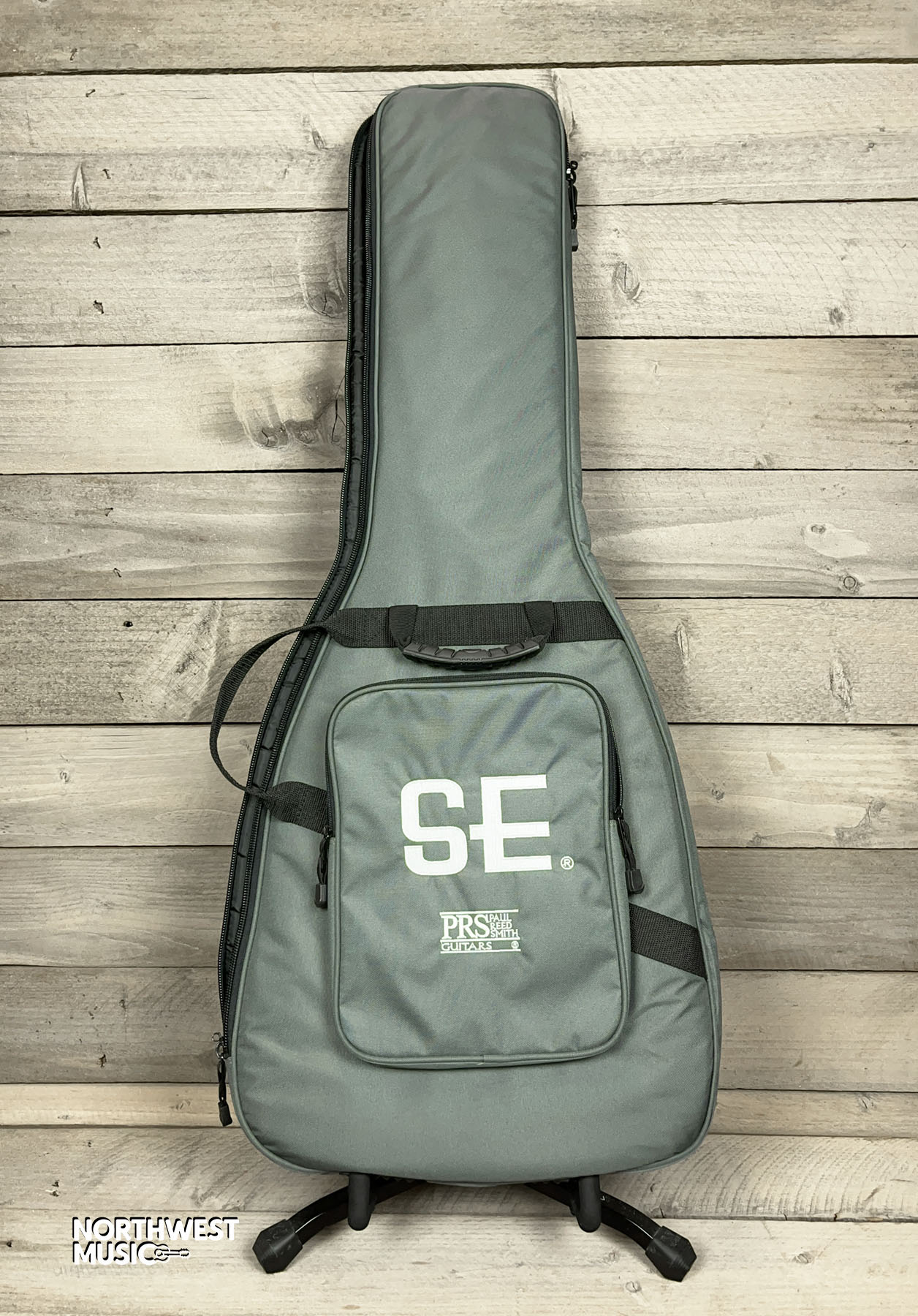 PRS SE Silver Sky Piano Black