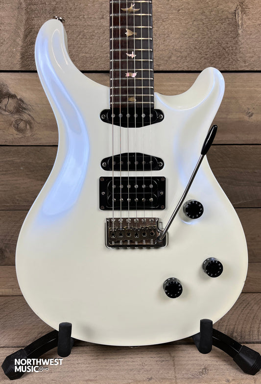 Paul Reed Smith Studio Special Pearl White