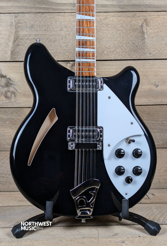 Rickenbacker 360-12 JetGlo