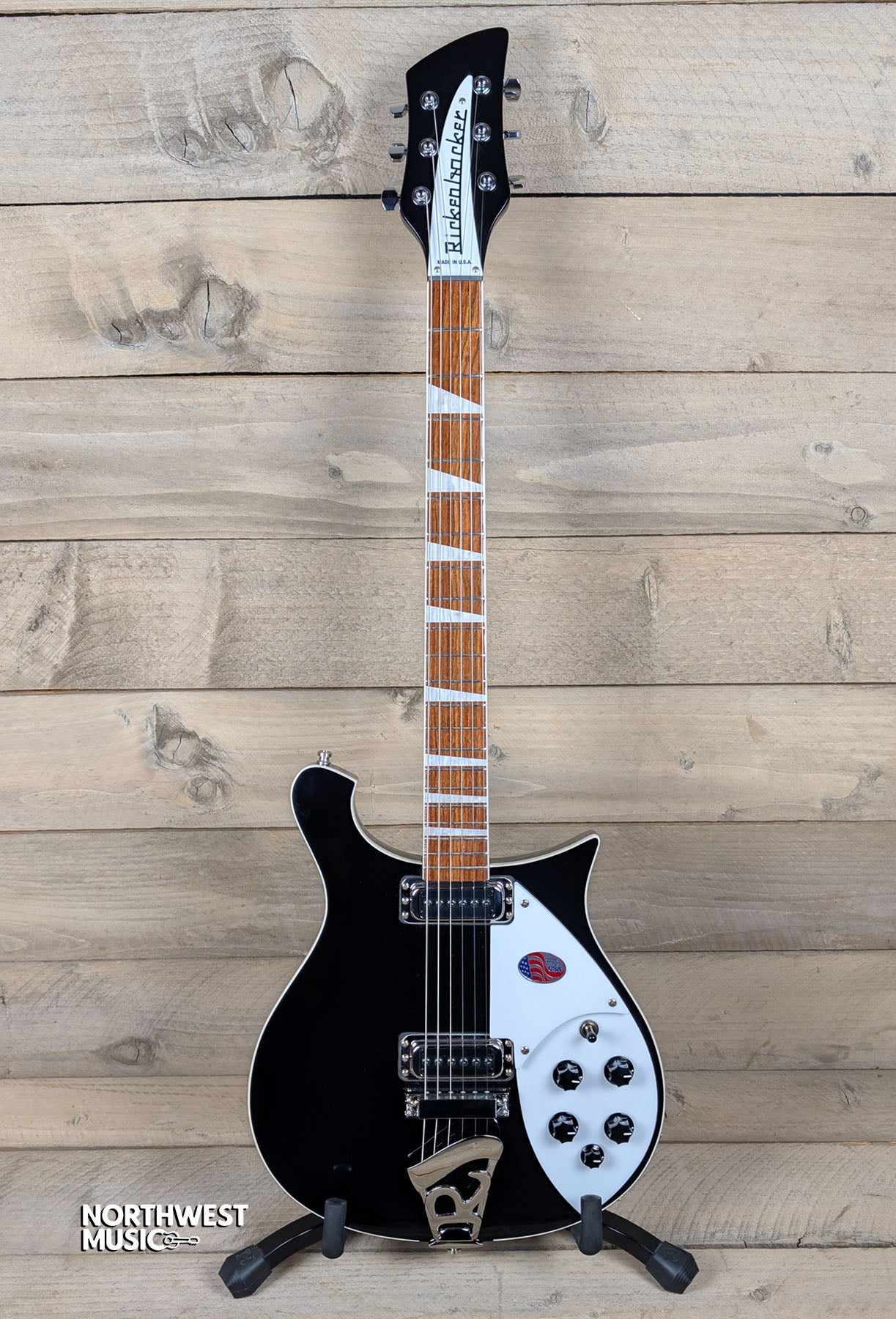 Rickenbacker 620 Jetglo