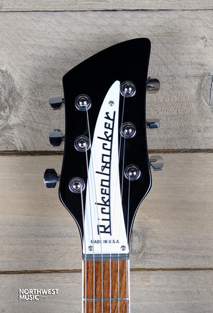 Rickenbacker 620 Jetglo