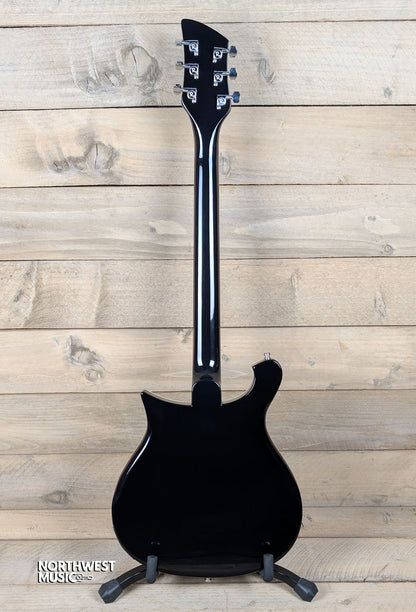Rickenbacker 620 Jetglo