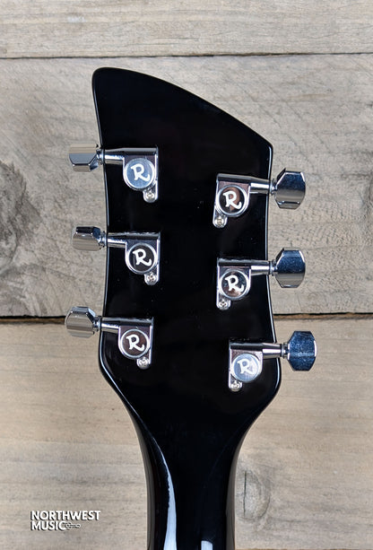 Rickenbacker 620 Jetglo