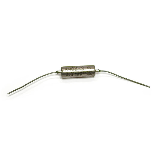 Russian K40Y-9 .010uf Paper-In-Oil Capacitor