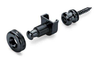 Schaller S-Locks Black Strap Locks Medium