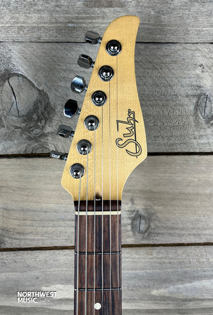 Suhr Classic Pro 3-Tone Burst