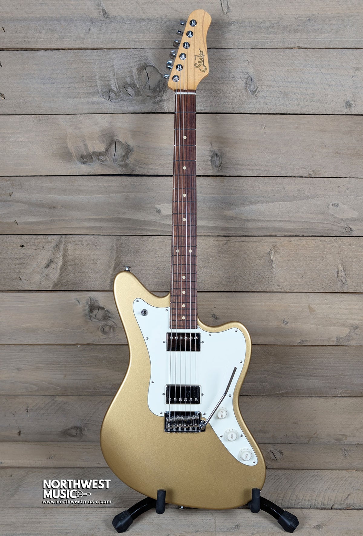 Suhr Classic JM Gold