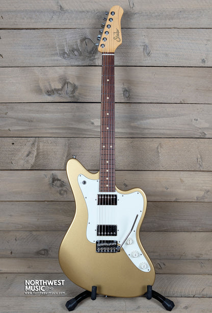 Suhr Classic JM Gold