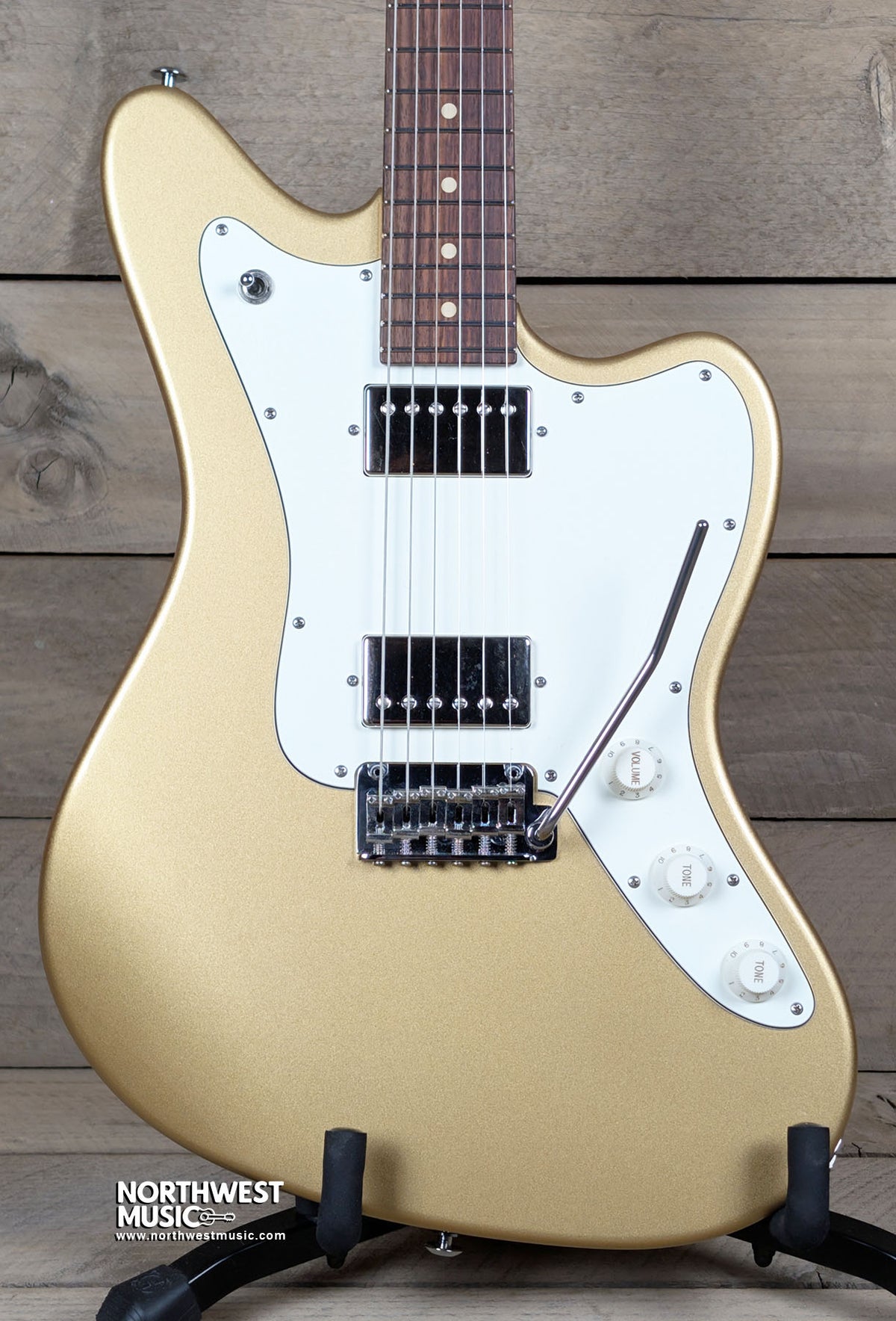 Suhr Classic JM Gold