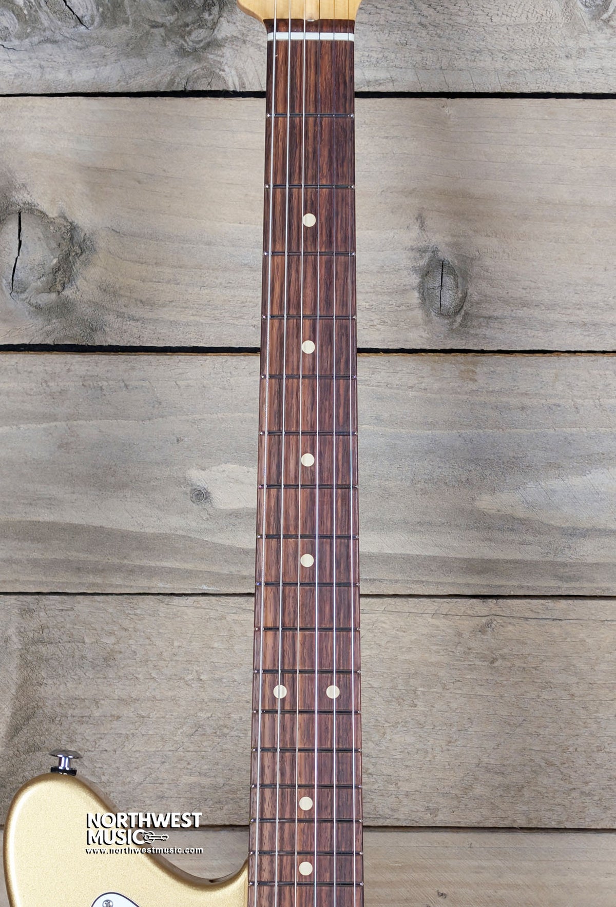 Suhr Classic JM Gold