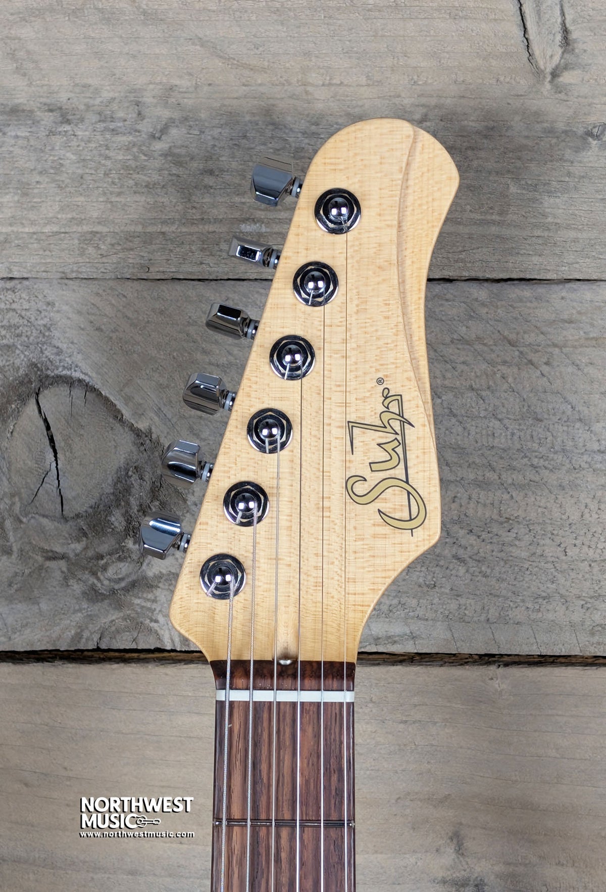 Suhr Classic JM Gold