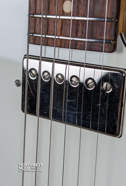 Suhr Classic JM Gold