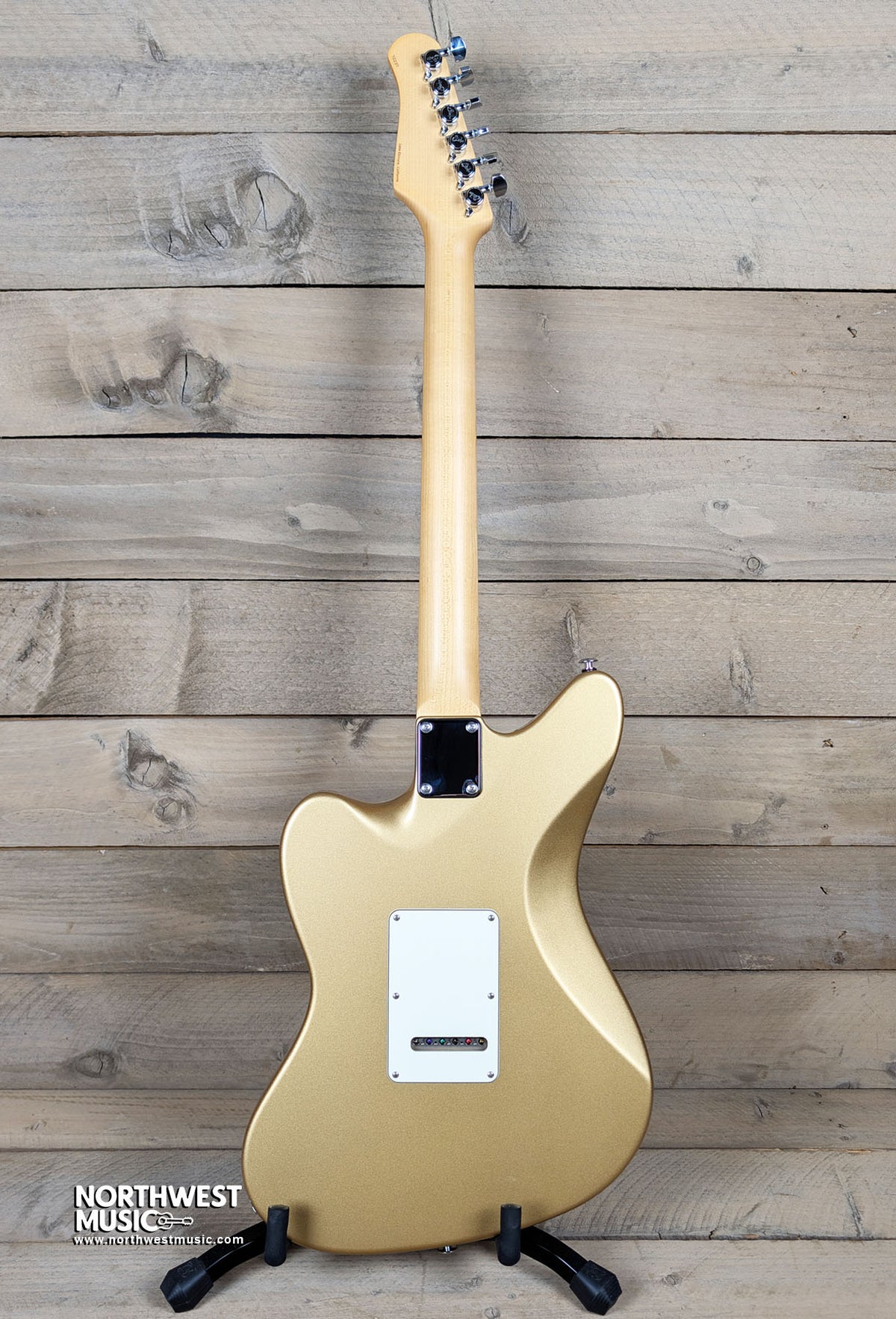 Suhr Classic JM Gold