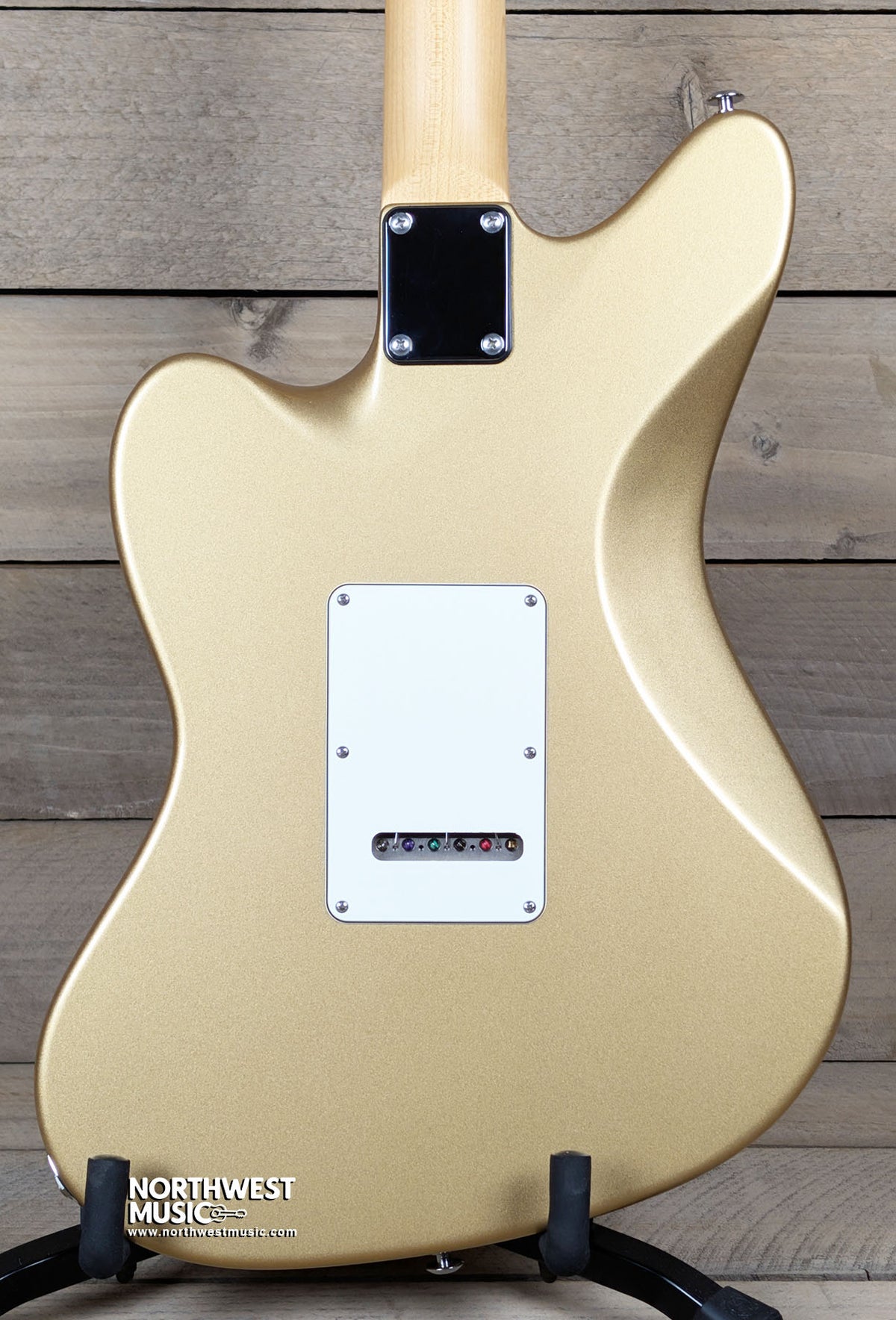 Suhr Classic JM Gold