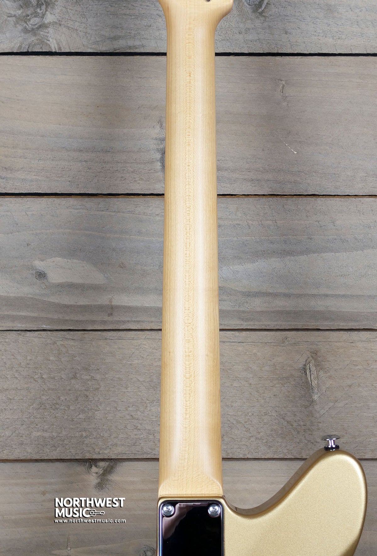 Suhr Classic JM Gold