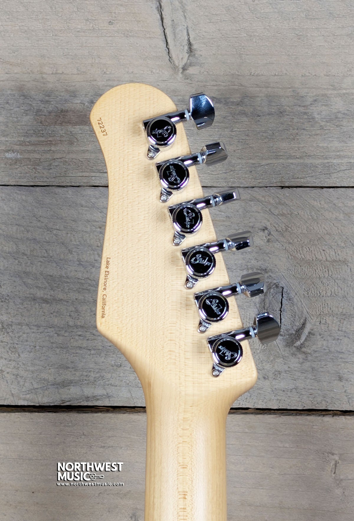 Suhr Classic JM Gold
