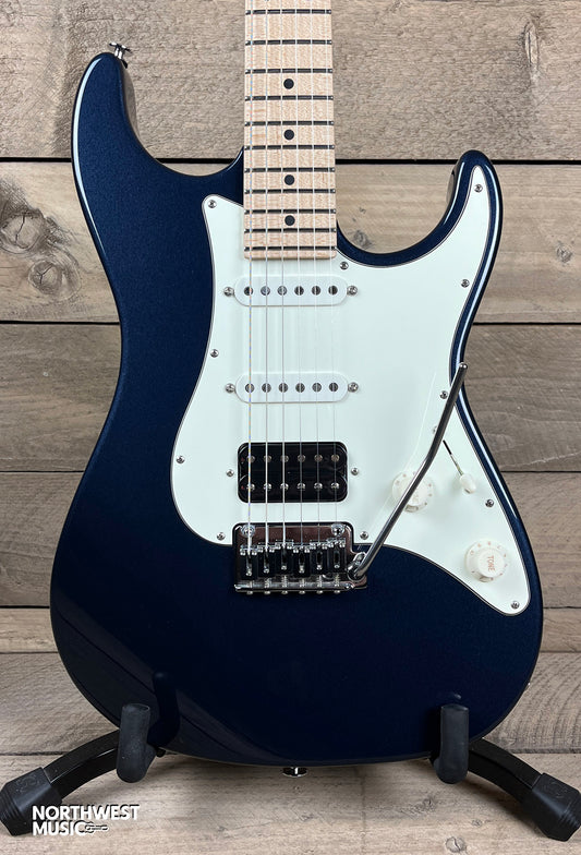 Suhr Standard HSS Mercedes Blue