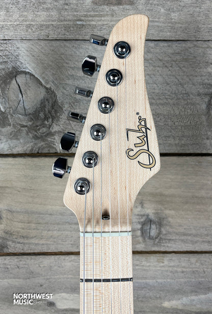 Suhr Standard HSS Mercedes Blue