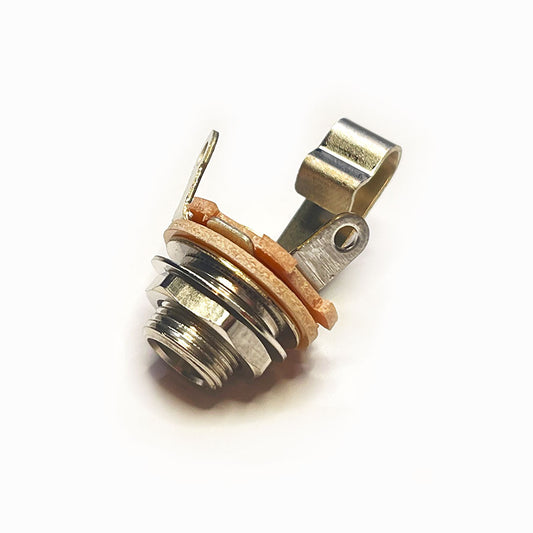 Switchcraft Short Thread Mono Output Jack