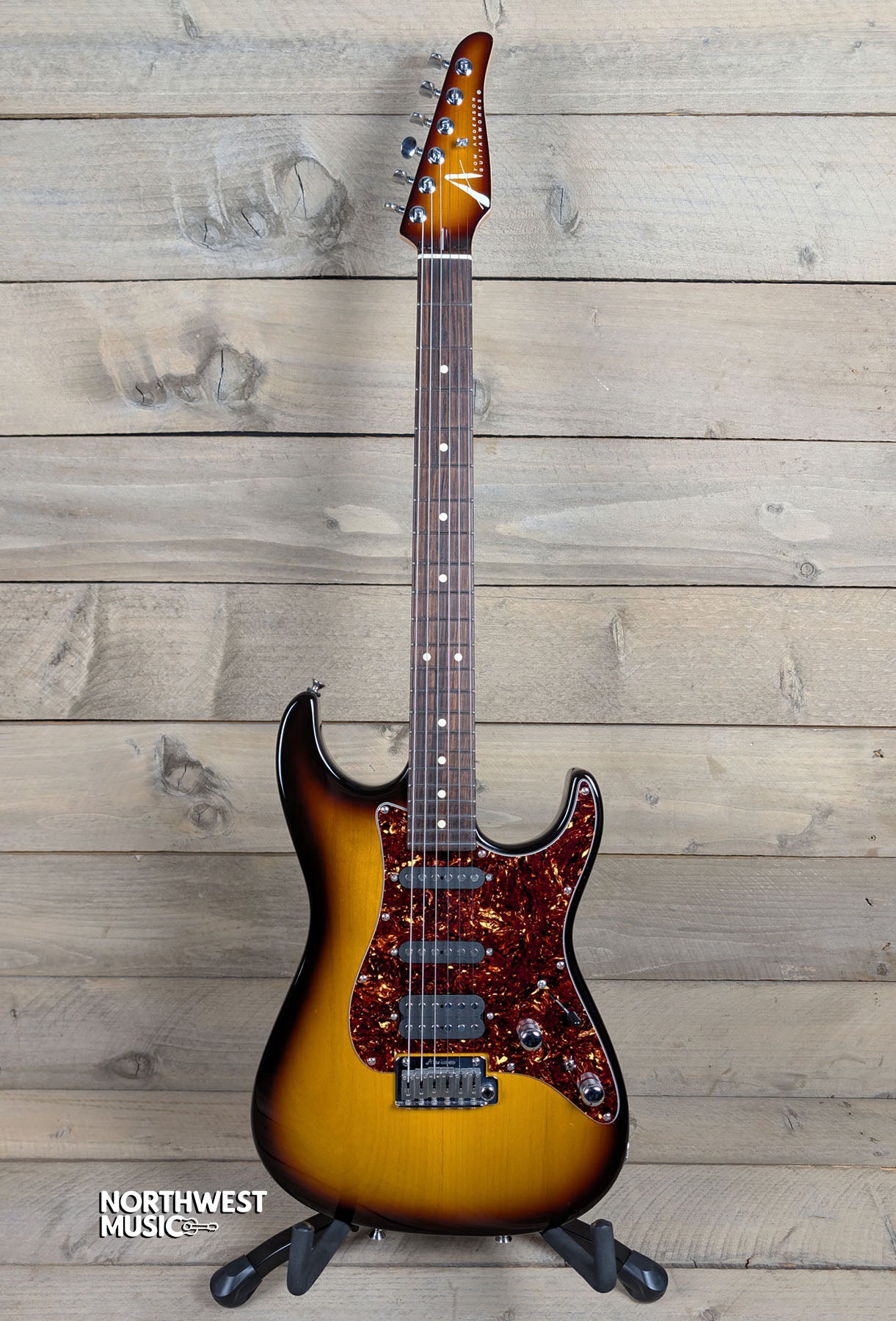 Tom Anderson Classic S 3-Color Burst
