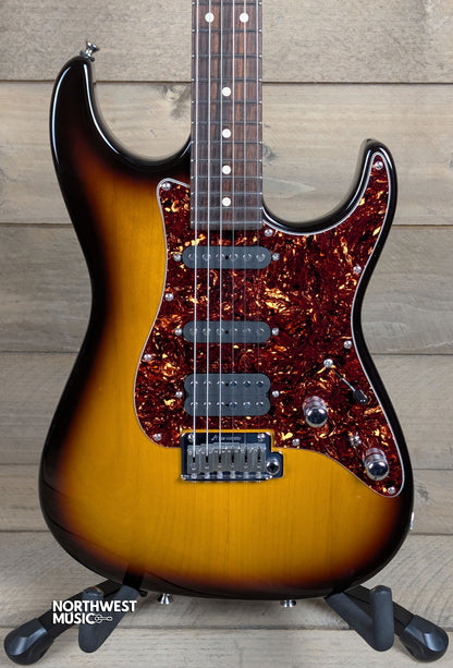 Tom Anderson Classic S 3-Color Burst