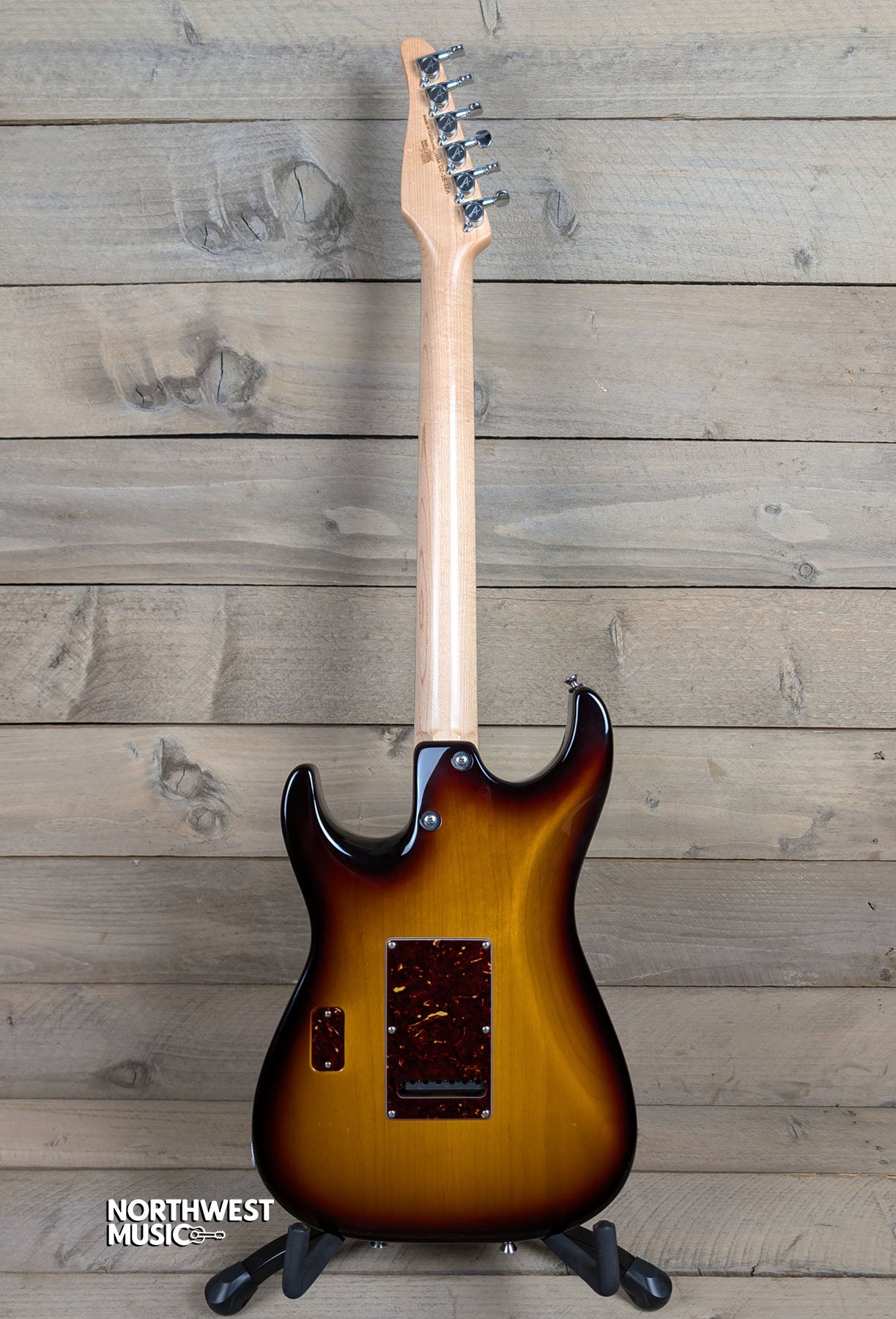 Tom Anderson Classic S 3-Color Burst