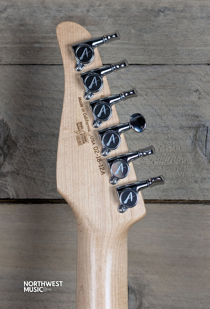 Tom Anderson Classic S 3-Color Burst