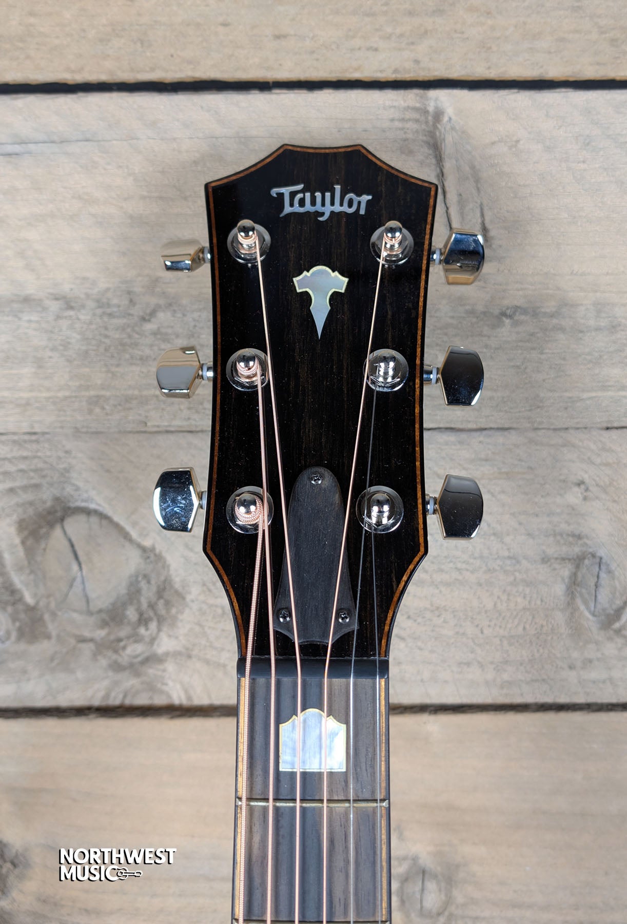 Taylor 618e Antique Blonde